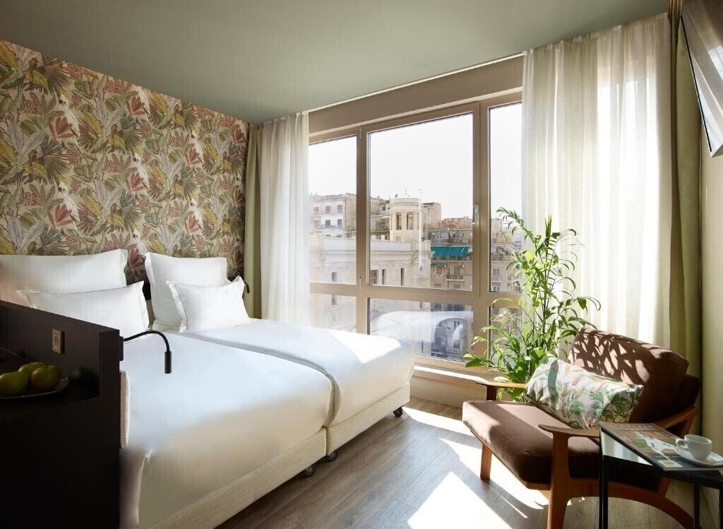 Готель Kubic Athens Hotel 4*