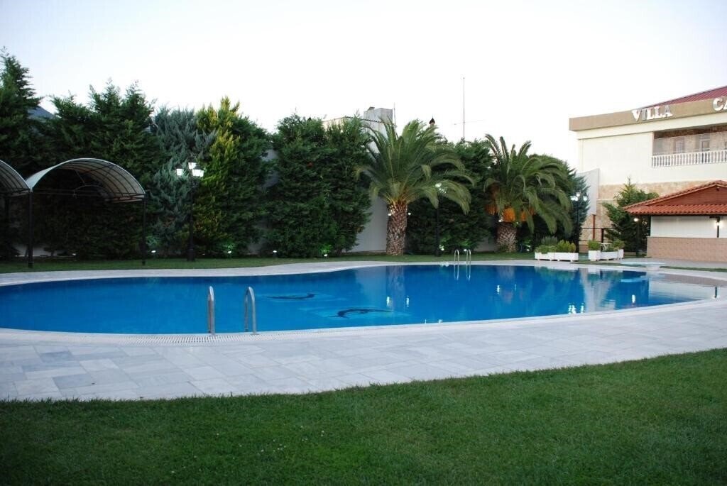 Hotel Cavallari Palace Hotel 2*