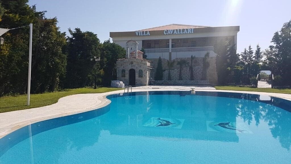 Obraz Cavallari Palace Hotel 2*