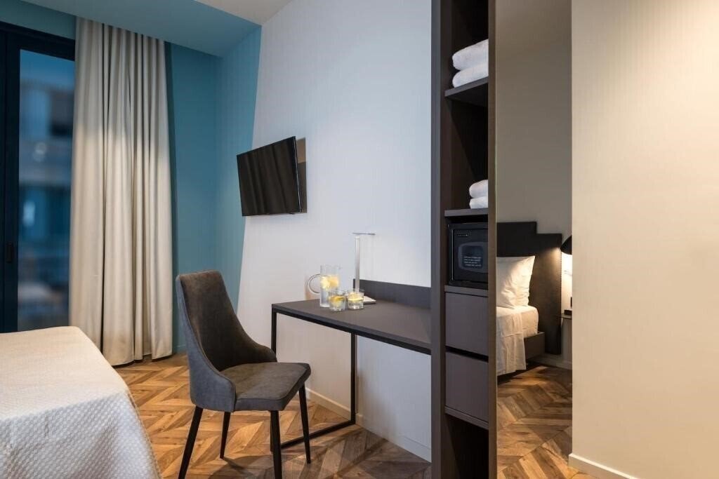Изображение Athens One Smart Hotel 4*