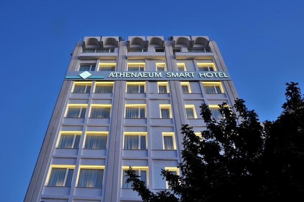 Hotel Athenaeum Smart Hotel 4*