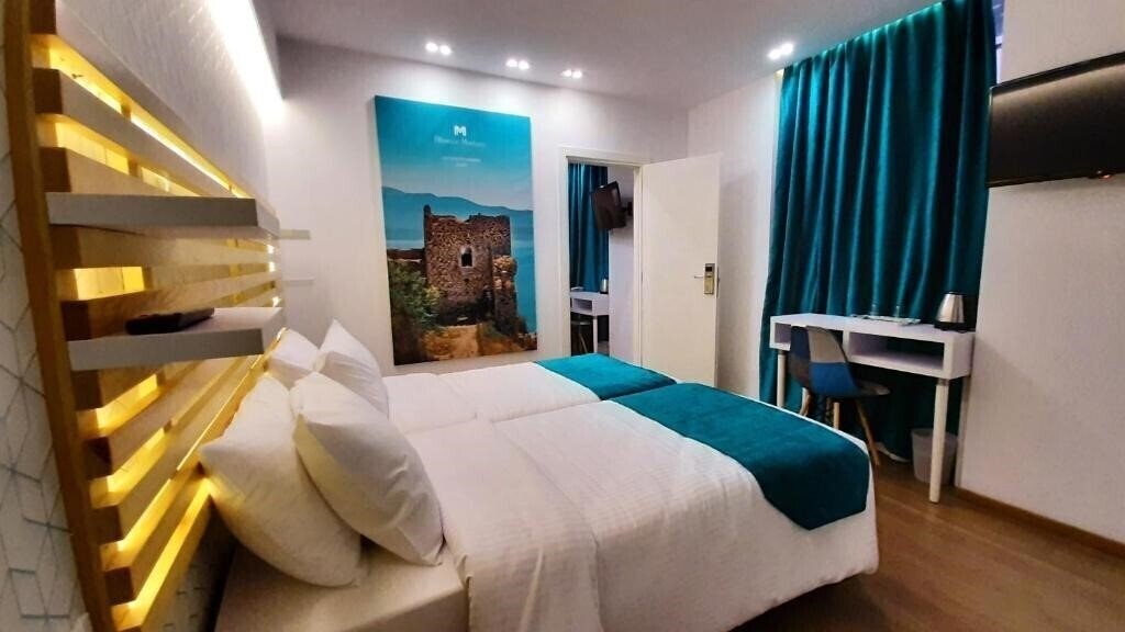 Изображение Athenian Montaza 3*