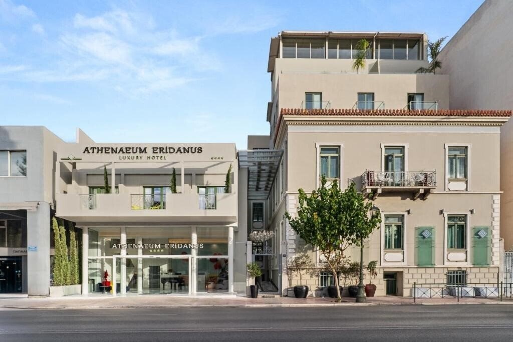 Zdjęcie Eridanus Hotel 5*