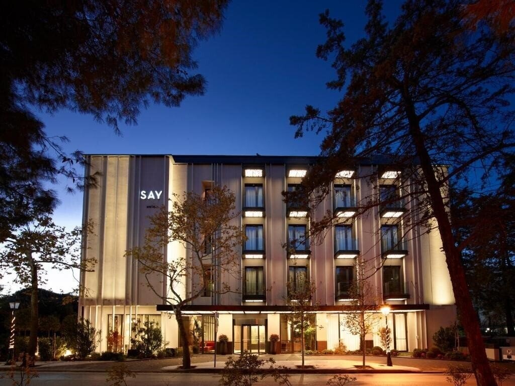 Zdjęcie SAY Hotel 4*