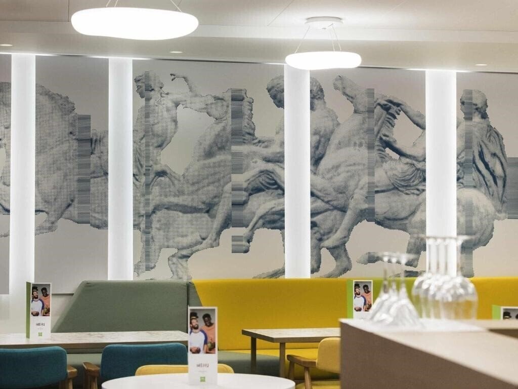 Zdjęcie Ibis Styles Athens Routes 4*