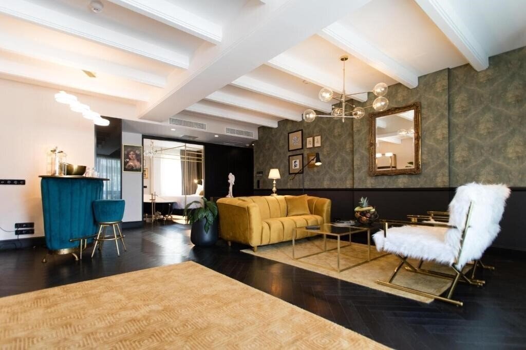 Картинка Skylark, Aluma Hotels & Resorts (ex. Lighthouse Athens by Brown Hotels) 4*