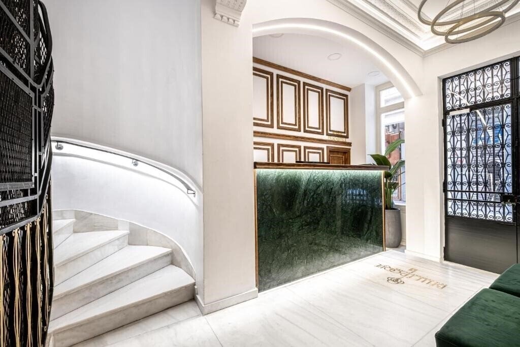 Фото Belle Epoque Suites 4*