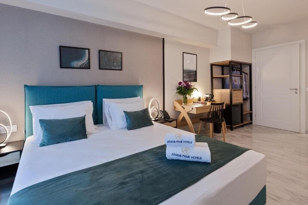 Фото Trendy Hotel by Athens Prime Hotels 4*