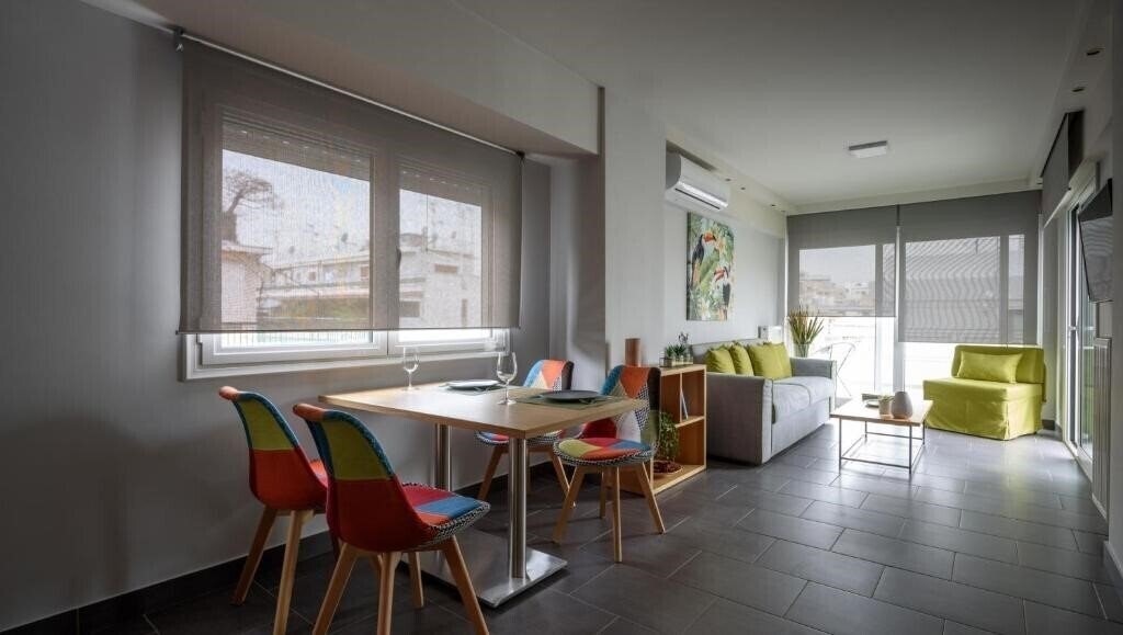 Zdjęcia 12 Keys Athens Apartments 4*