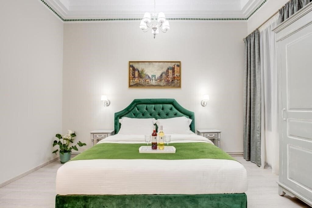 Zdjęcia Pandrosos Divine Suites 4*