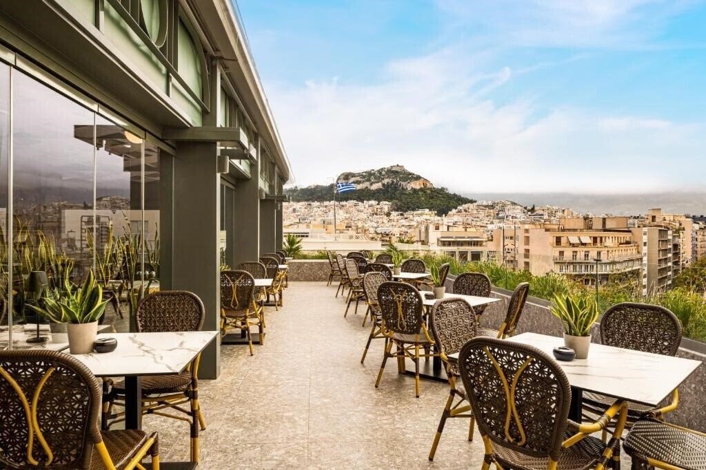 Готель Athens Key Hotel, Trademark Collection By Wyndham 5*