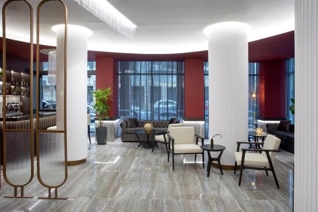 Фотографія Athens Key Hotel, Trademark Collection By Wyndham 5*