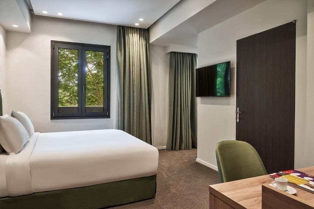 Obraz NLH Kerameikos - Neighborhood Lifestyle Hotels 3*