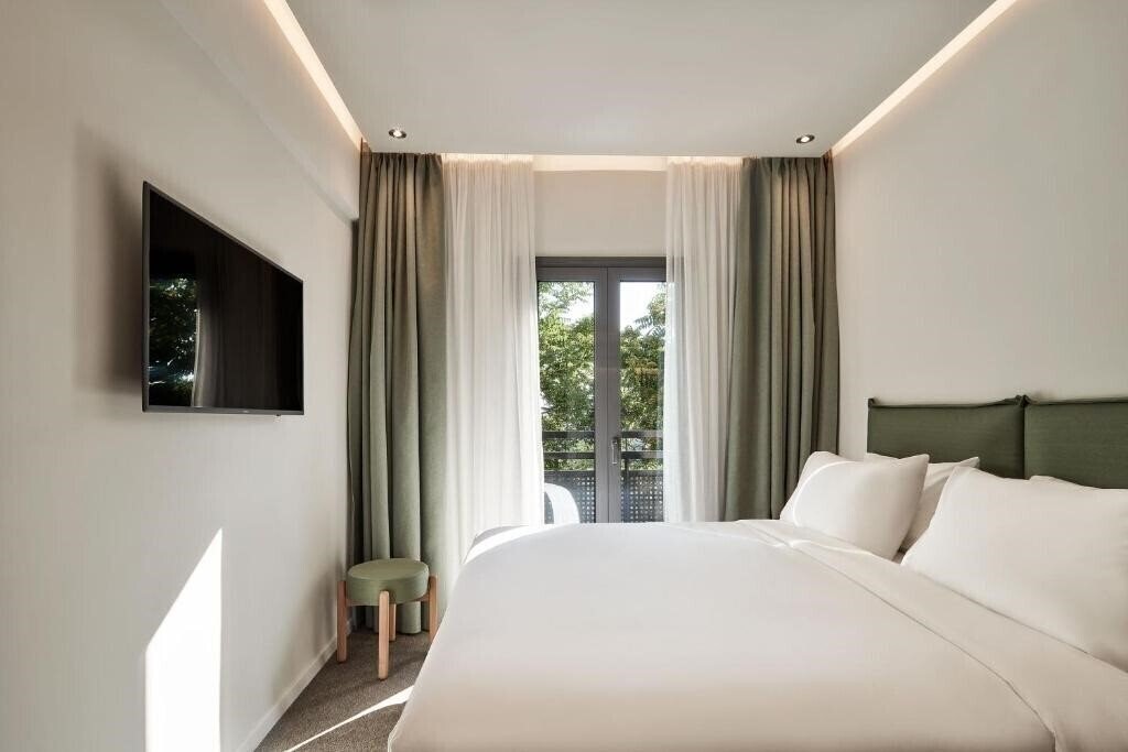 Zdjęcie NLH Kerameikos - Neighborhood Lifestyle Hotels 3*