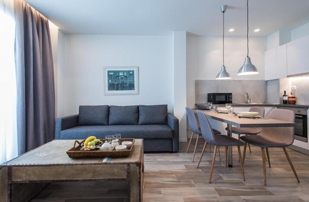 Фото Spot Apart Residences 4*