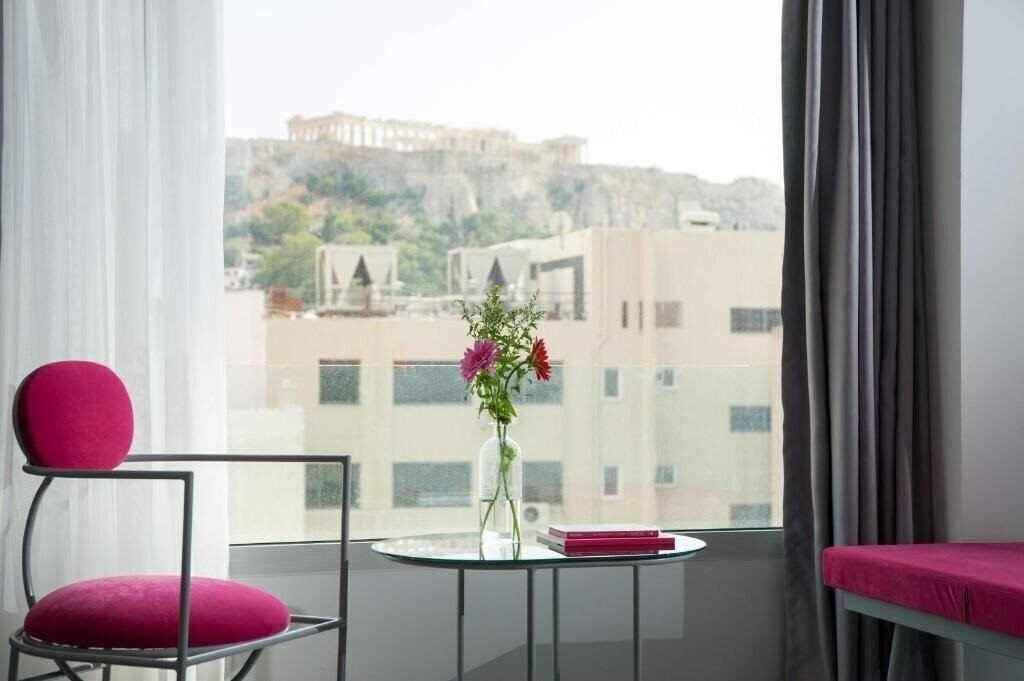 Zdjęcie Athens Utopia Ermou 4*