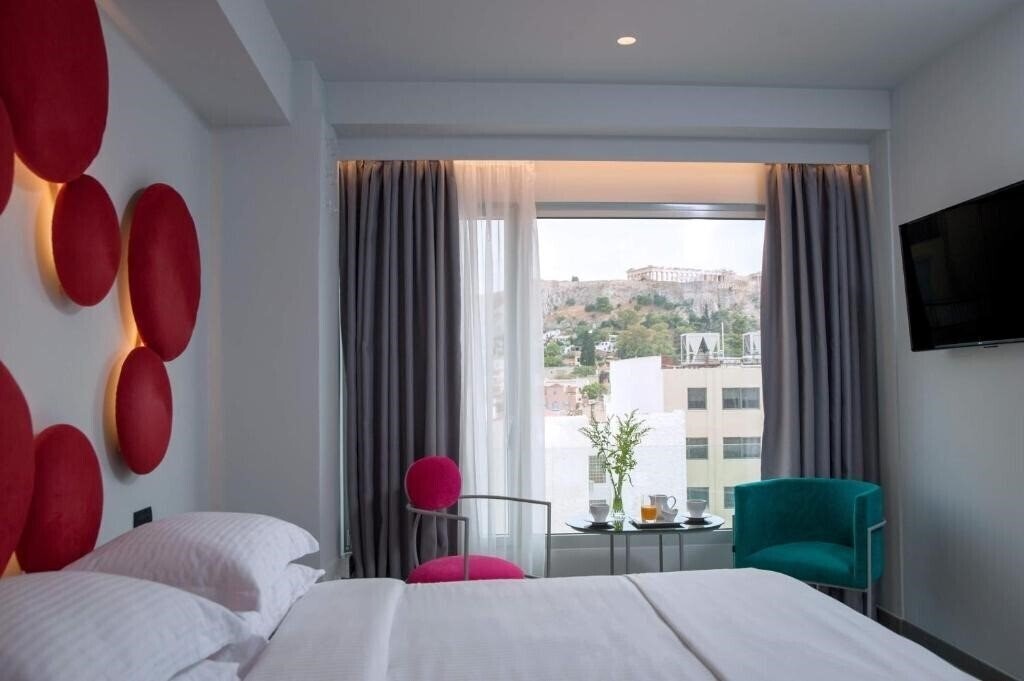 Zdjęcie Athens Utopia Ermou 4*