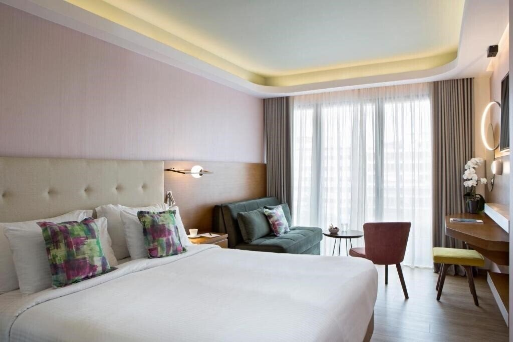 Изображение Wyndham Athens Residence 5*