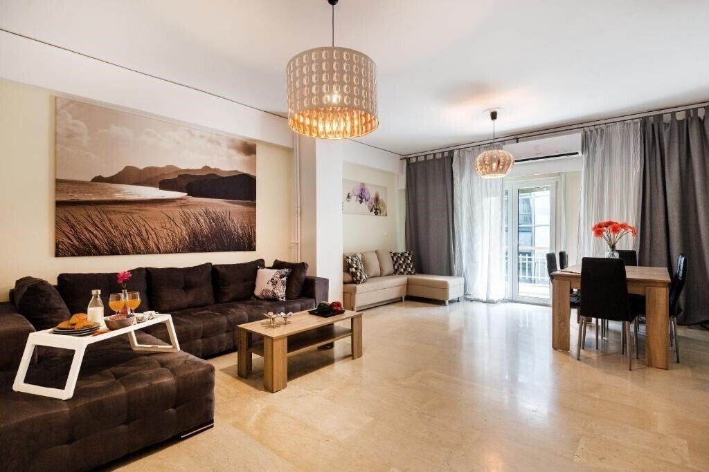 Готель Acropolis Boutique Suite 3*