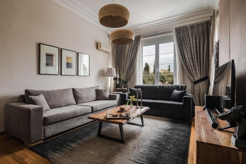 Картинка Acropolis Exclusive Residence 4*