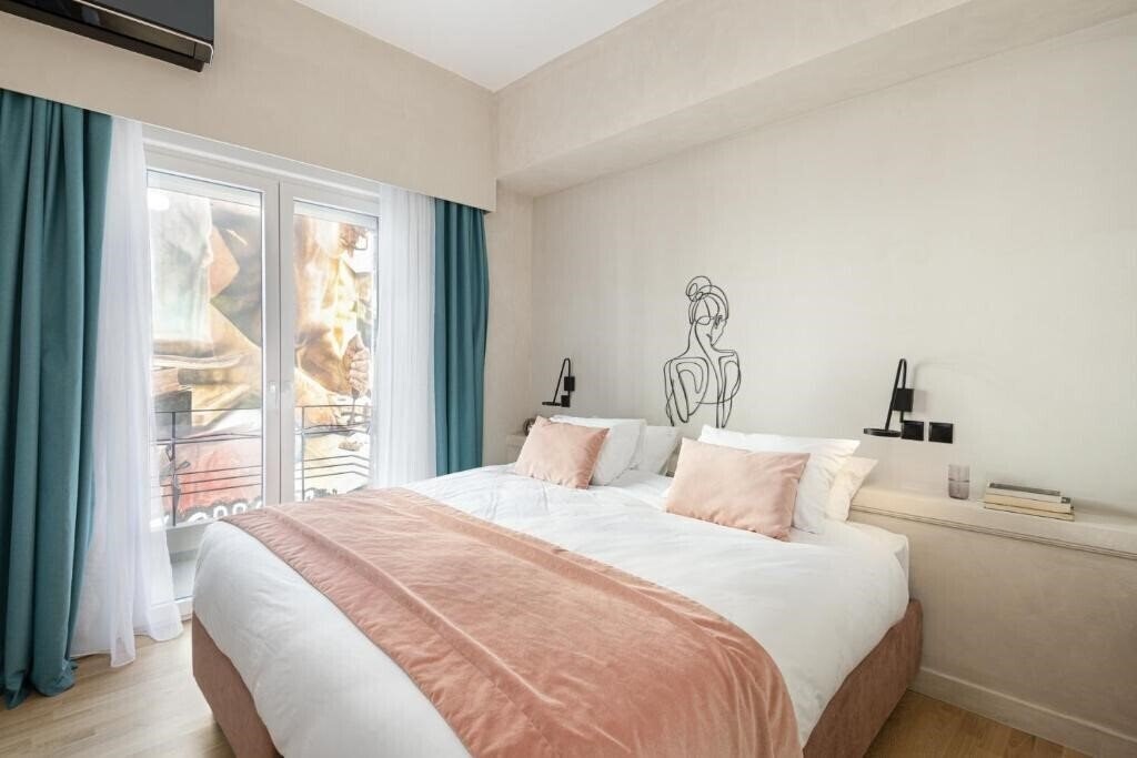 Zdjęcia Colors Hotel Athens 4*