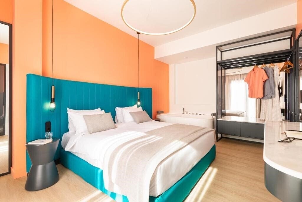 Zdjęcie Colors Hotel Athens 4*