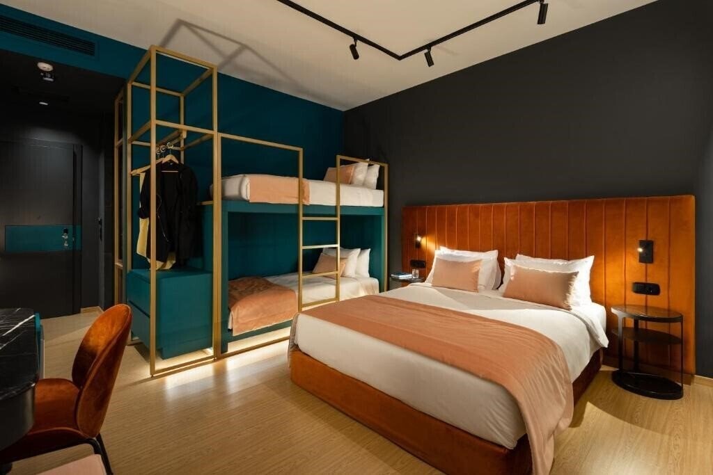 Obraz Colors Hotel Athens 4*