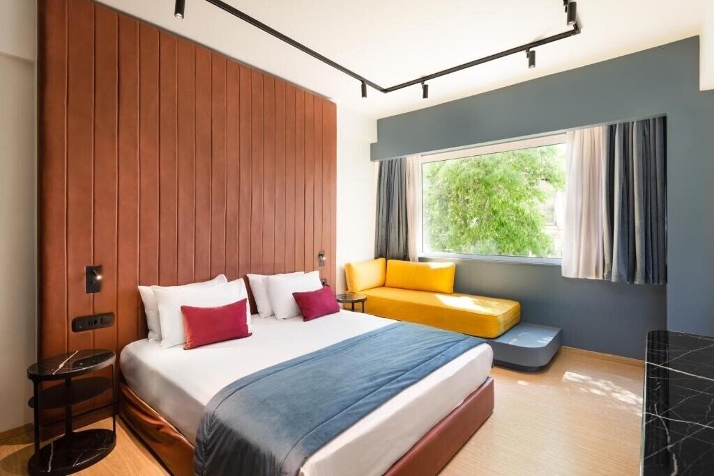 Zdjęcie Colors Hotel Athens 4*