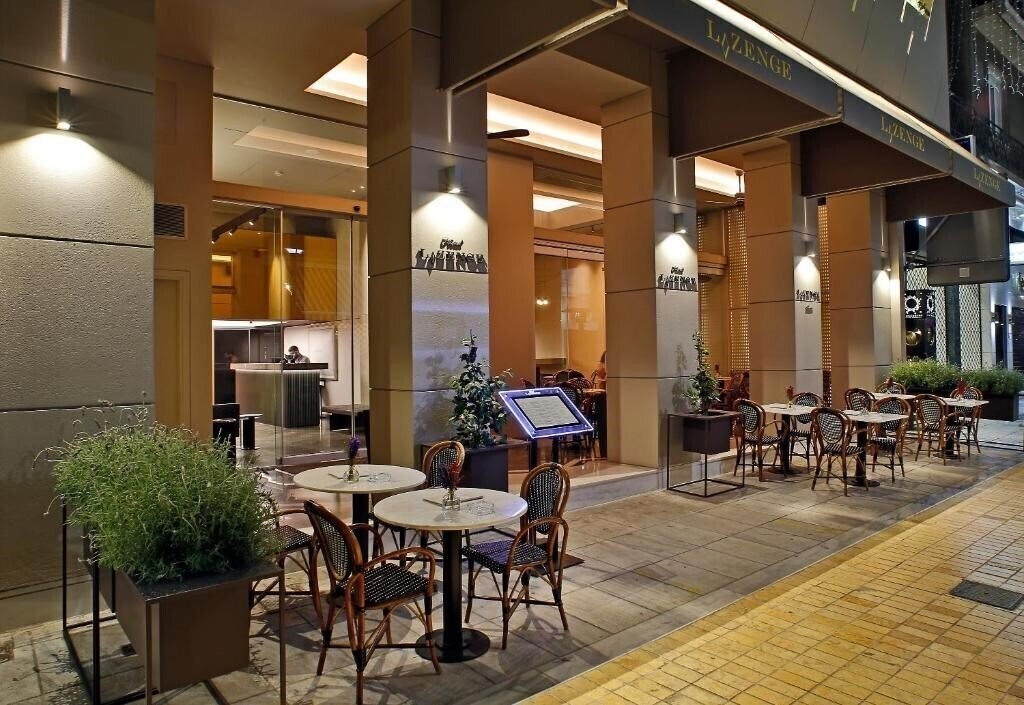 Фото Lozenge Hotel 4*