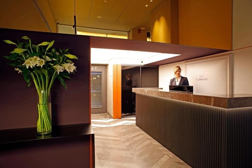Фотография Lozenge Hotel 4*