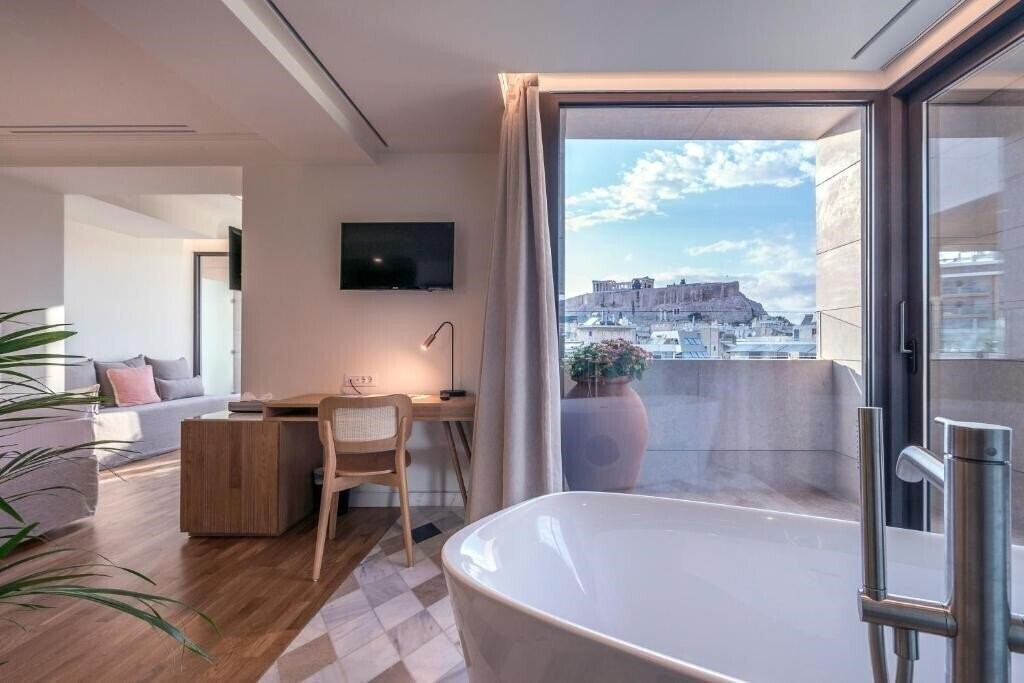 Zdjęcia Niche Hotel Athens 4*