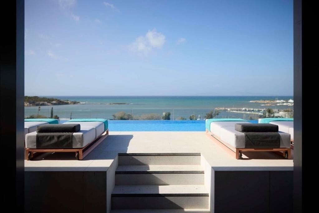 Hotel Dusit Suites Athens 5*