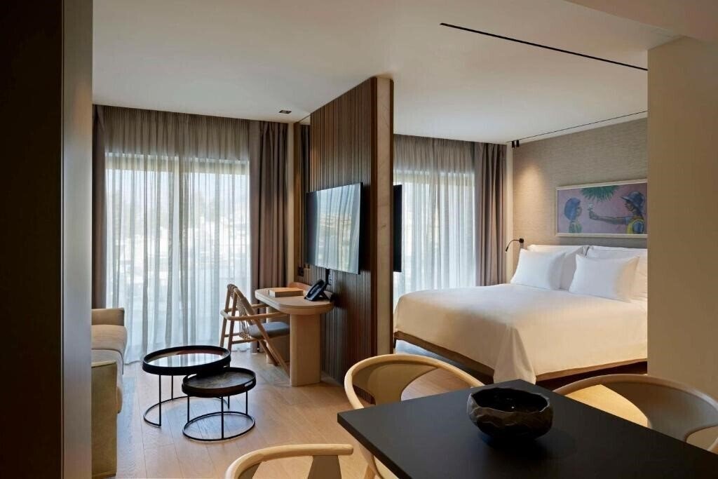 Zdjęcia Dusit Suites Athens 5*