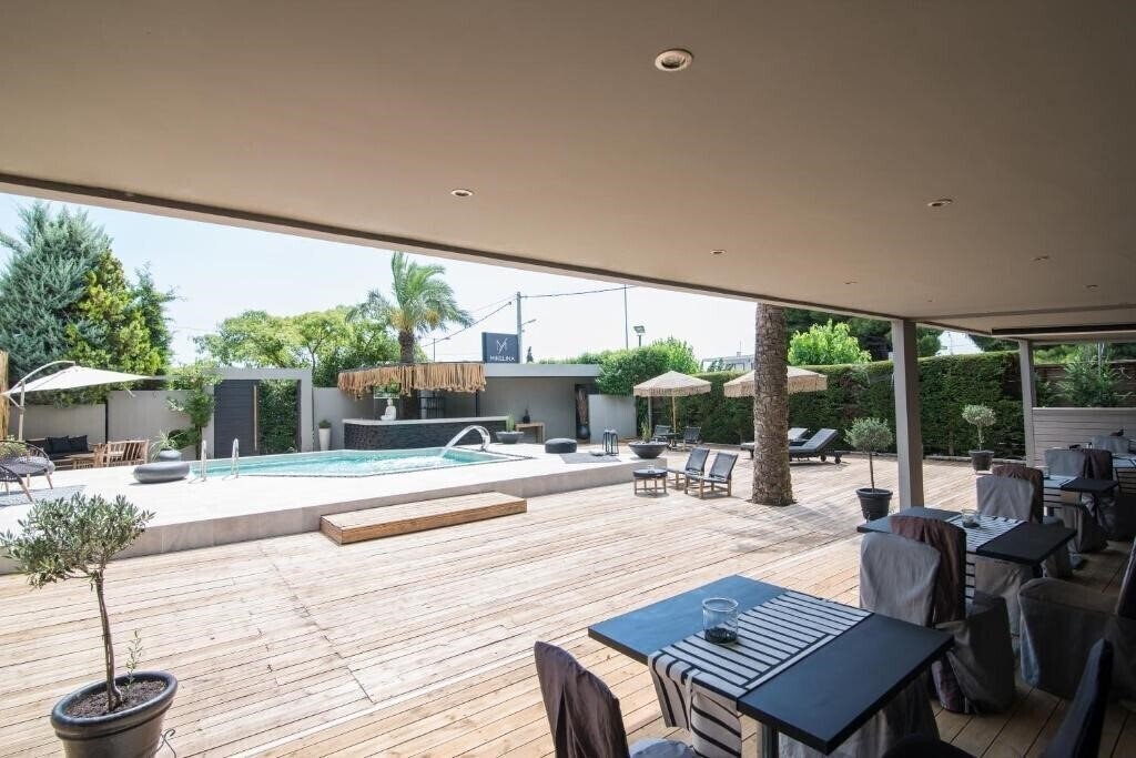 Фотографія Mikelina Boutique Hotel 4*