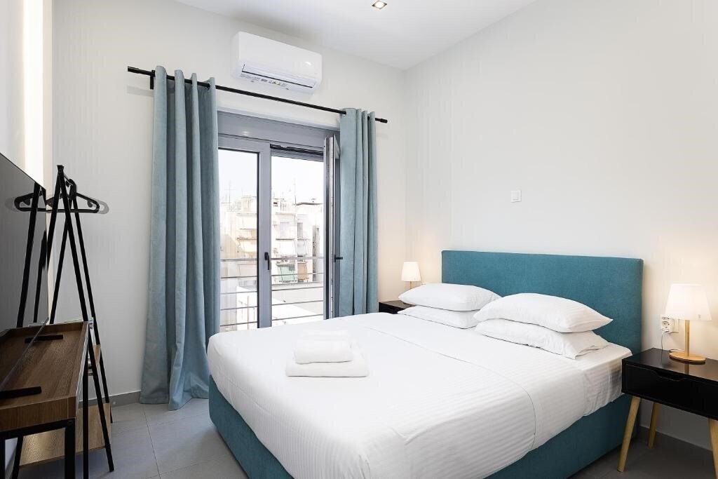 Zdjęcia Omnia Pagrati Apartments 5*