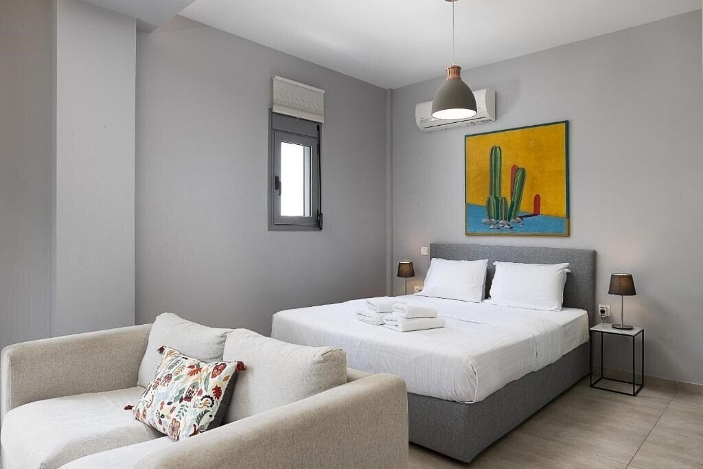 Zdjęcie Omnia Pagrati Apartments 5*