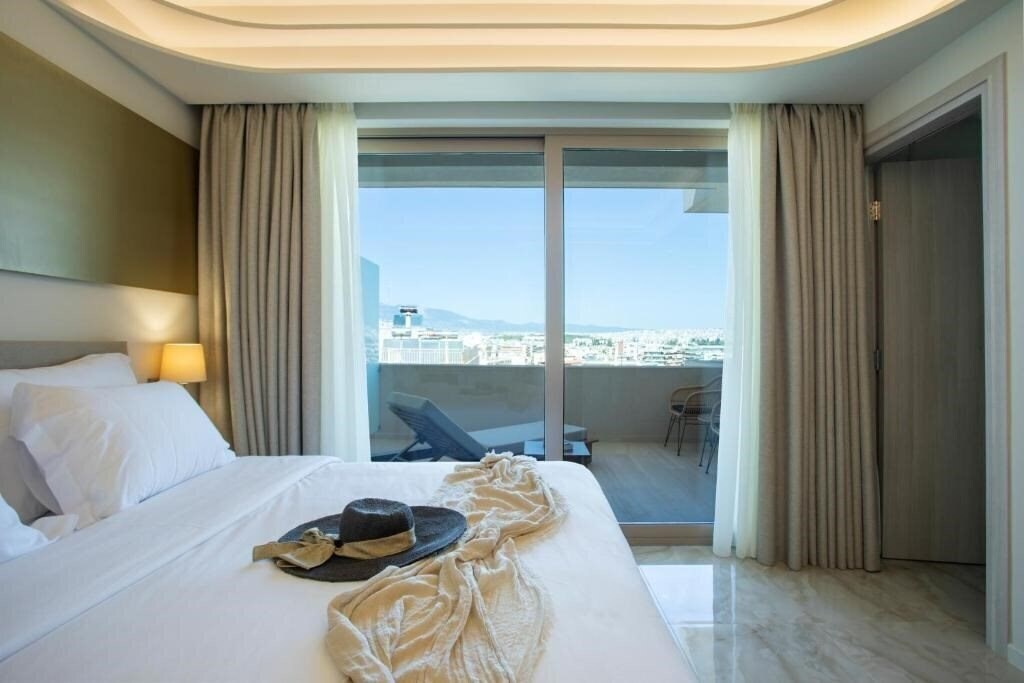 Готель Green Suites  Luxury 5*