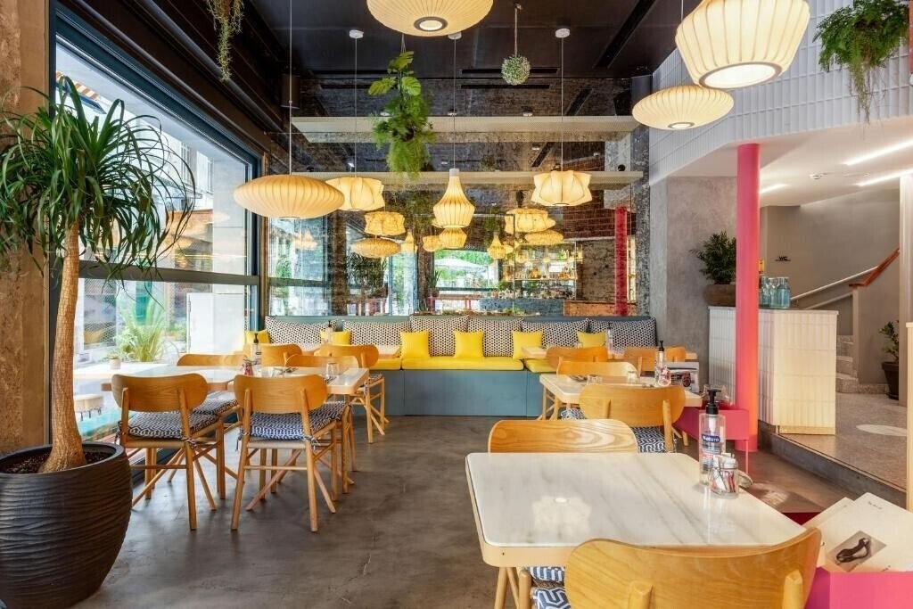 Зображення Bob W Eolou Athens (ex. Blend Hotel) 4*