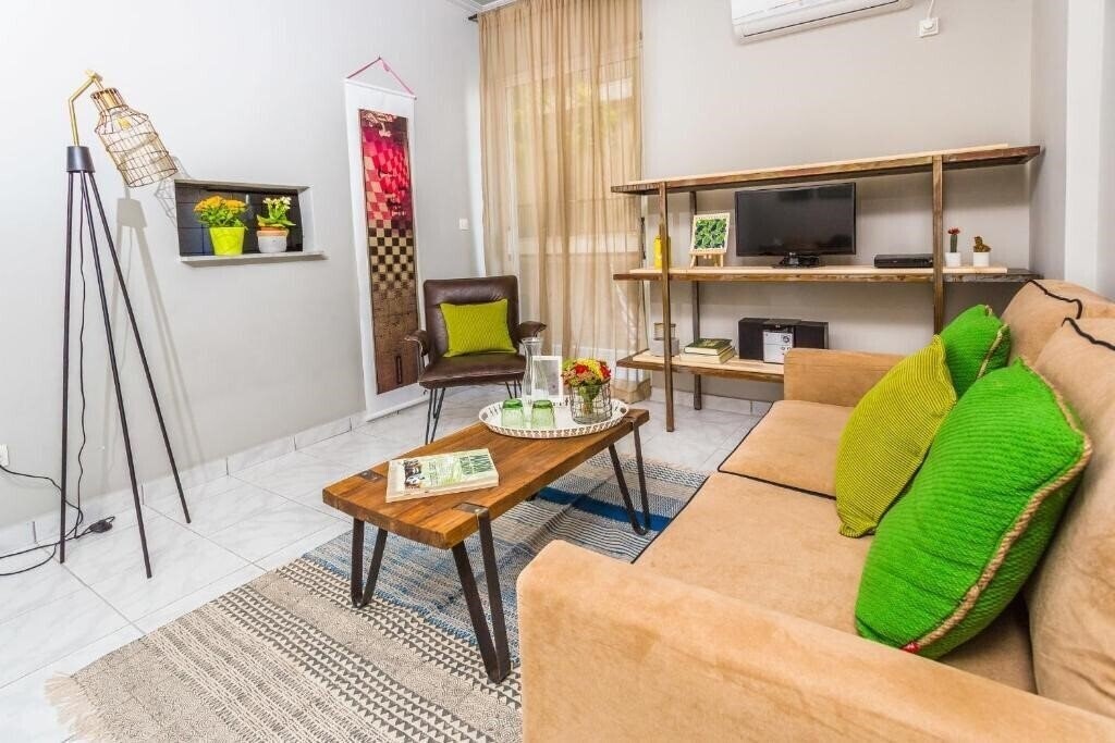Картинка Aris Athens Suites 4*