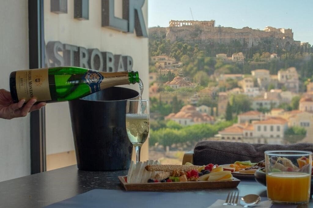 Фотографія Athens Tower Hotel By Palladian Hotels 4*