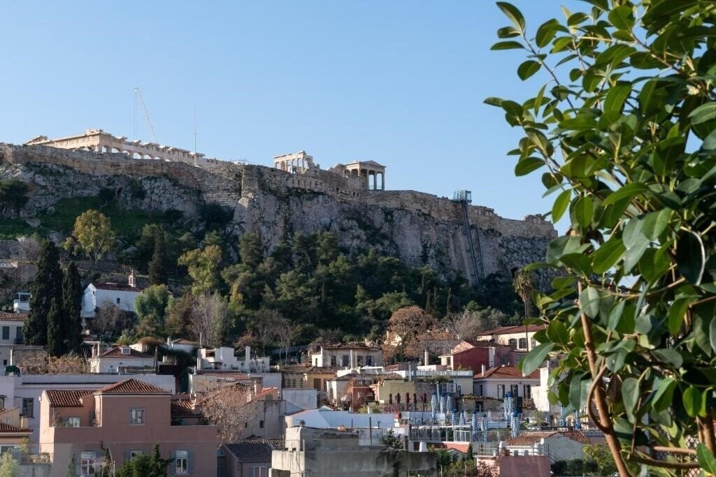 Obraz Athens Woo Suites 4*