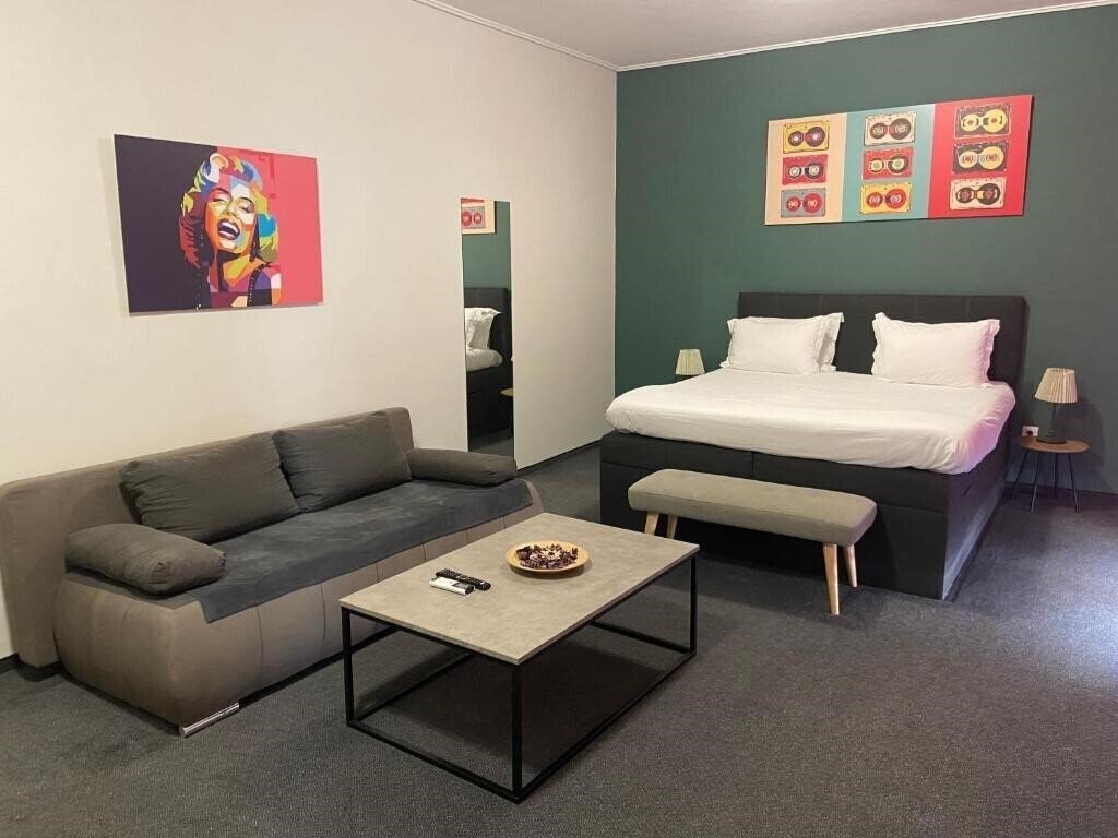 Фото Connect Suites 4*