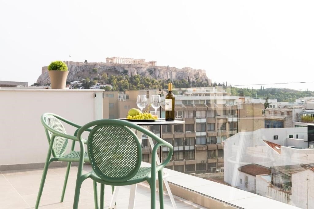 Zdjęcia Enattica Suites 4*