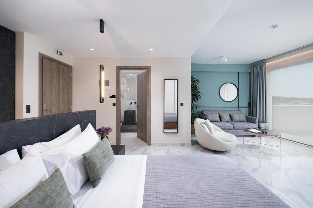 Obraz Enattica Suites 4*
