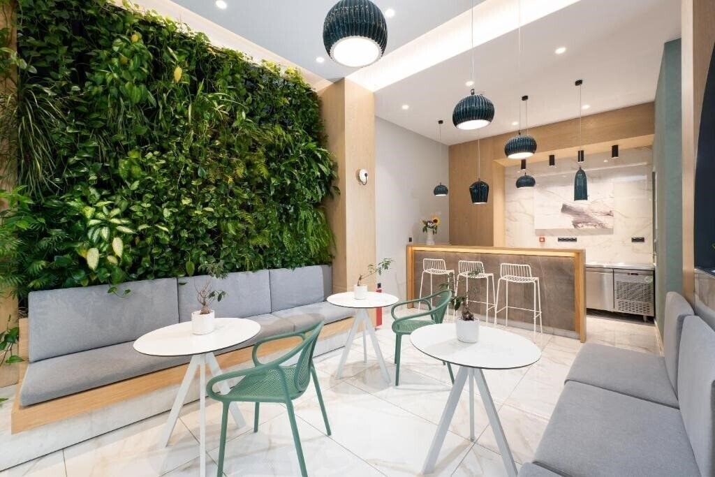 Zdjęcie Enattica Suites 4*