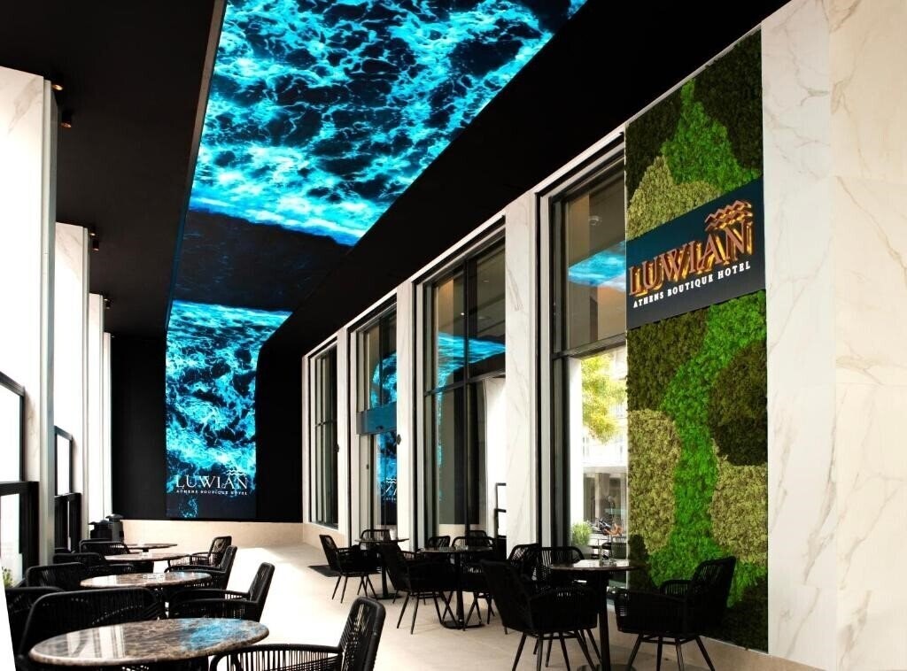 Hotel Luwian Athens Boutique Hotel 4*