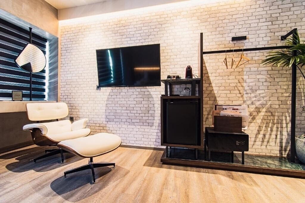 Зображення Project 3 Urban Chic Hotel 4*