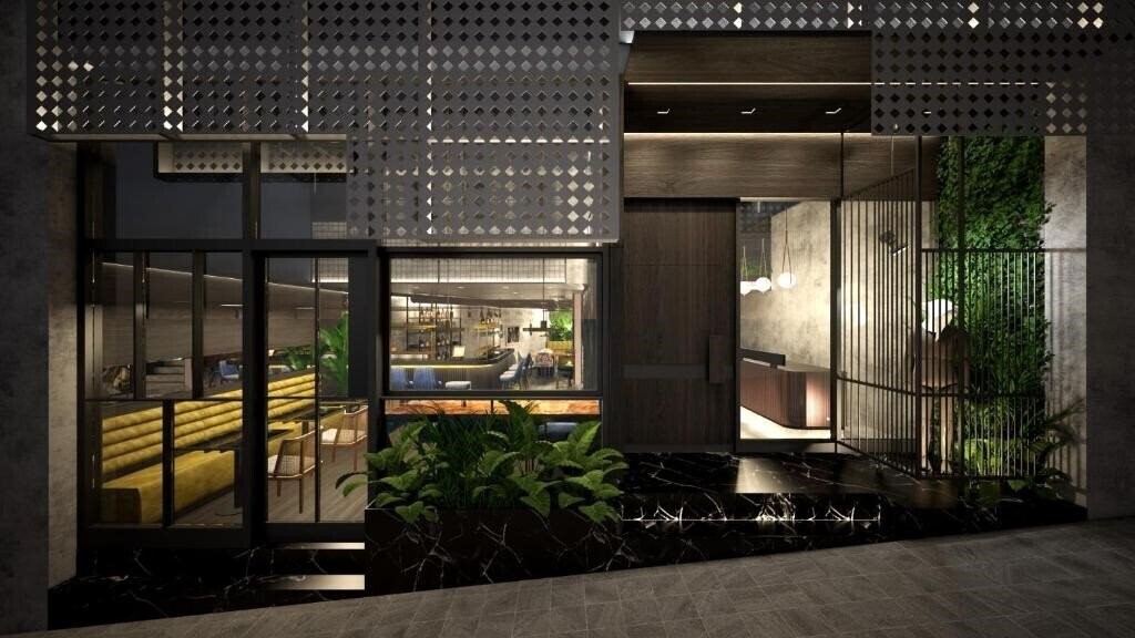 Картинка Project 3 Urban Chic Hotel 4*