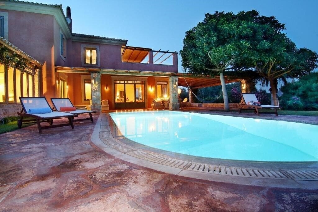 Obraz Vouliagmeni Villa 4*