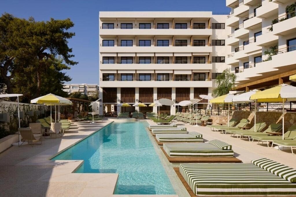 Hotel Ace Hotel & Swim Club Athens 5*